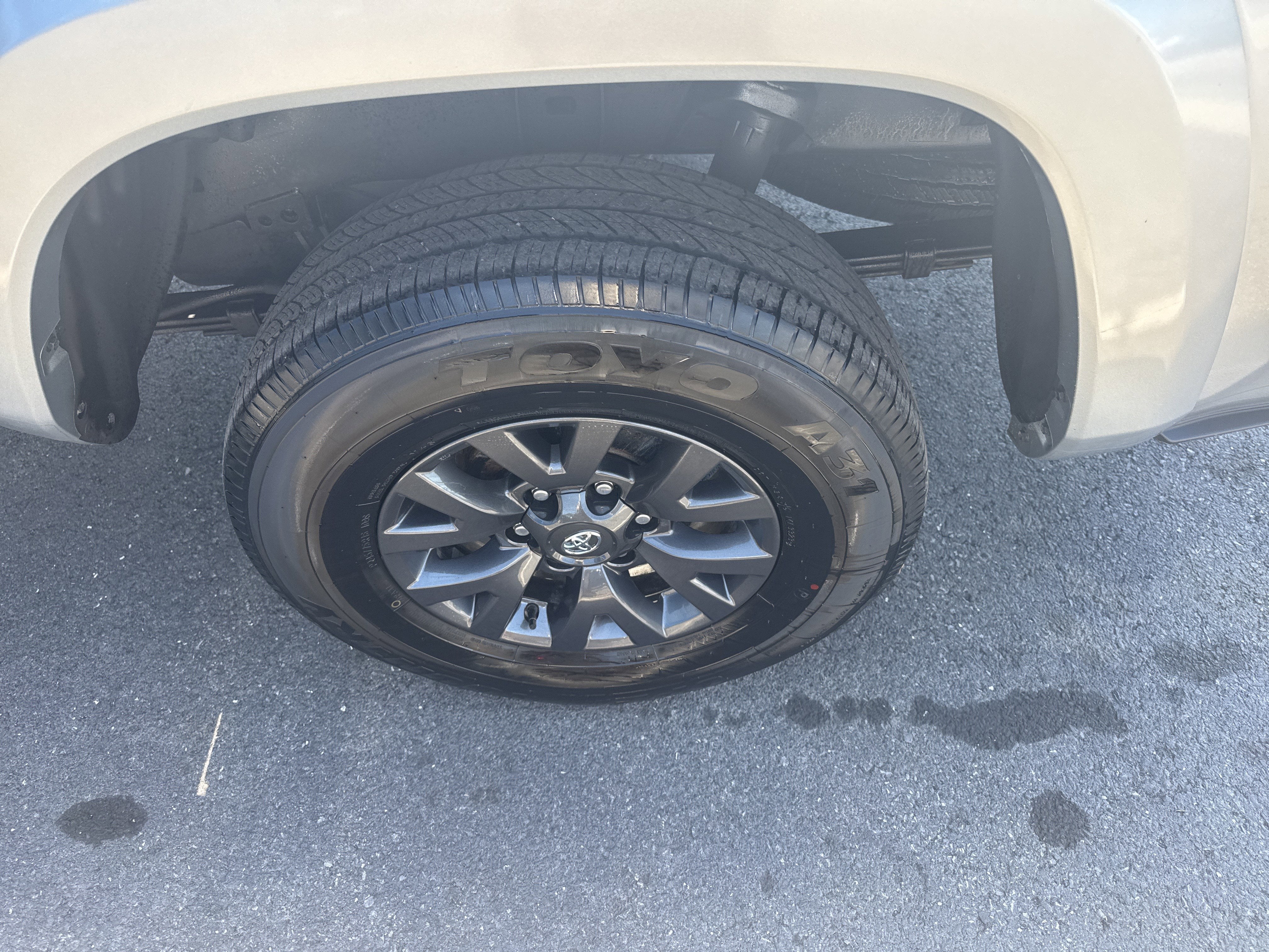 2023 Toyota Tacoma 4WD SR