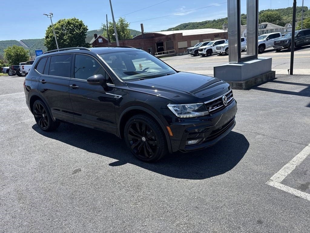 2021 Volkswagen Tiguan SE