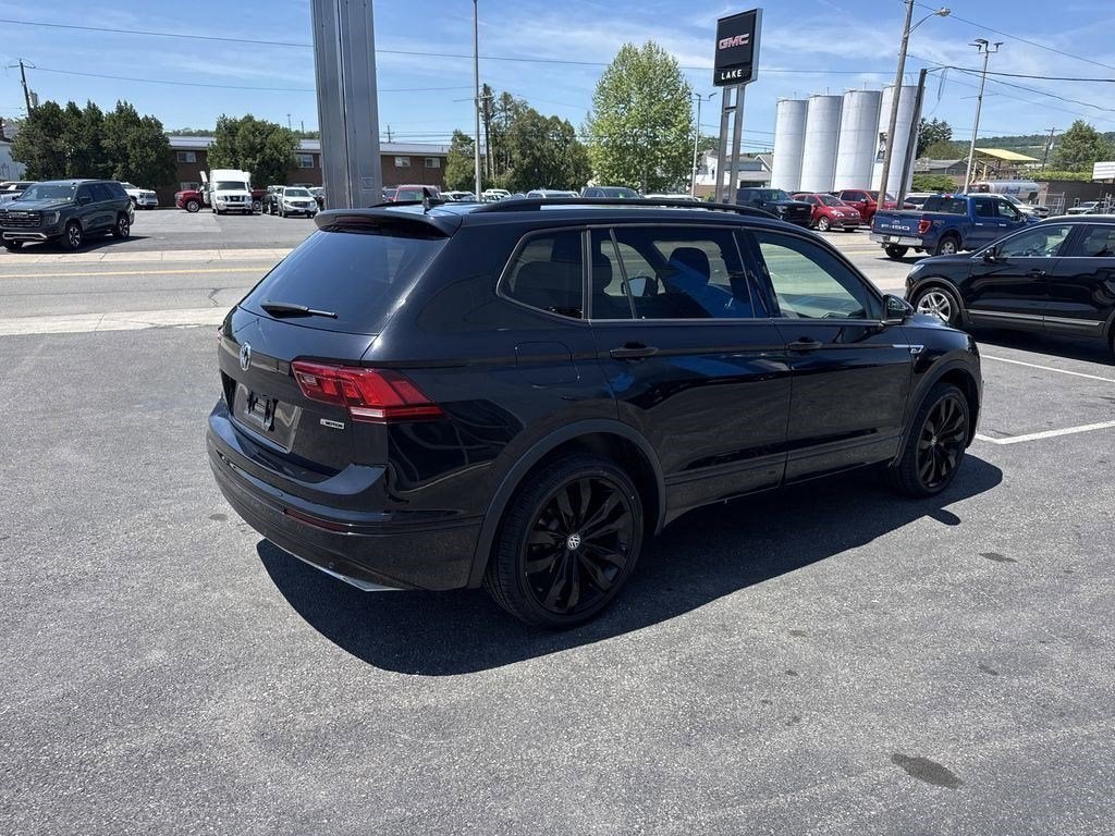 2021 Volkswagen Tiguan SE