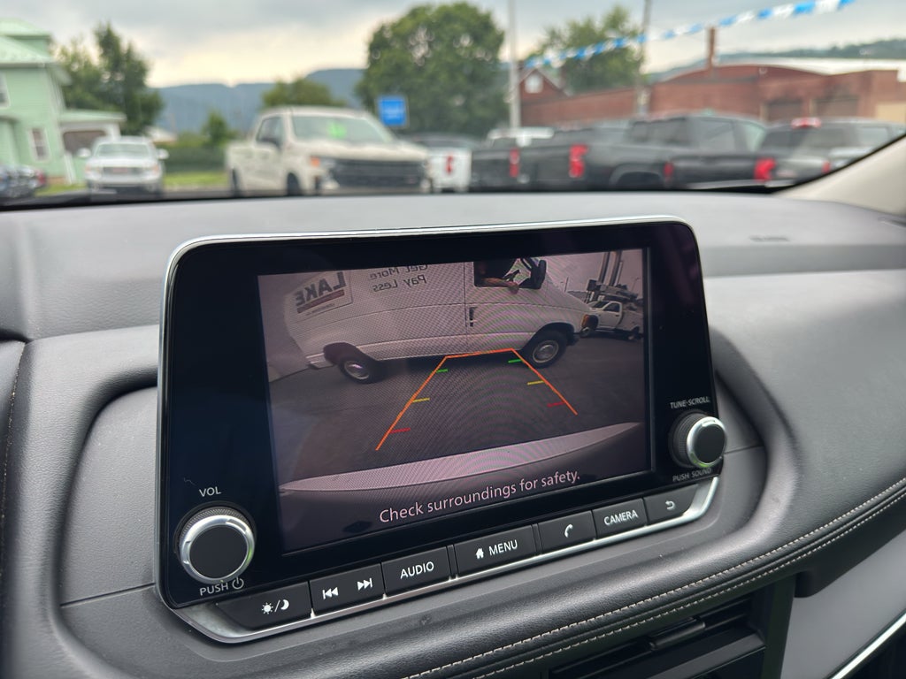 2024 Nissan Rogue S