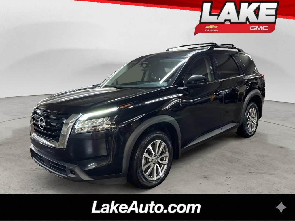 2022 Nissan Pathfinder SV 4WD