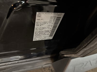 2022 Nissan Pathfinder SV 4WD