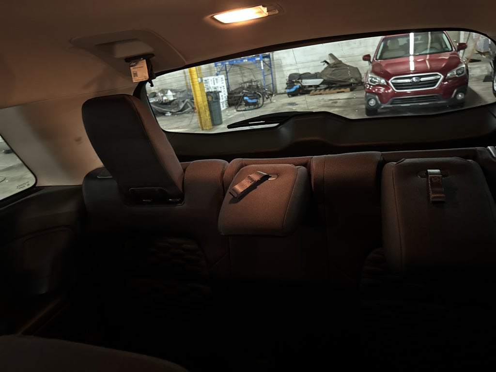 2022 Nissan Pathfinder SV 4WD