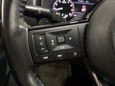 2022 Nissan Pathfinder SV 4WD