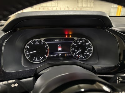 2022 Nissan Pathfinder SV 4WD