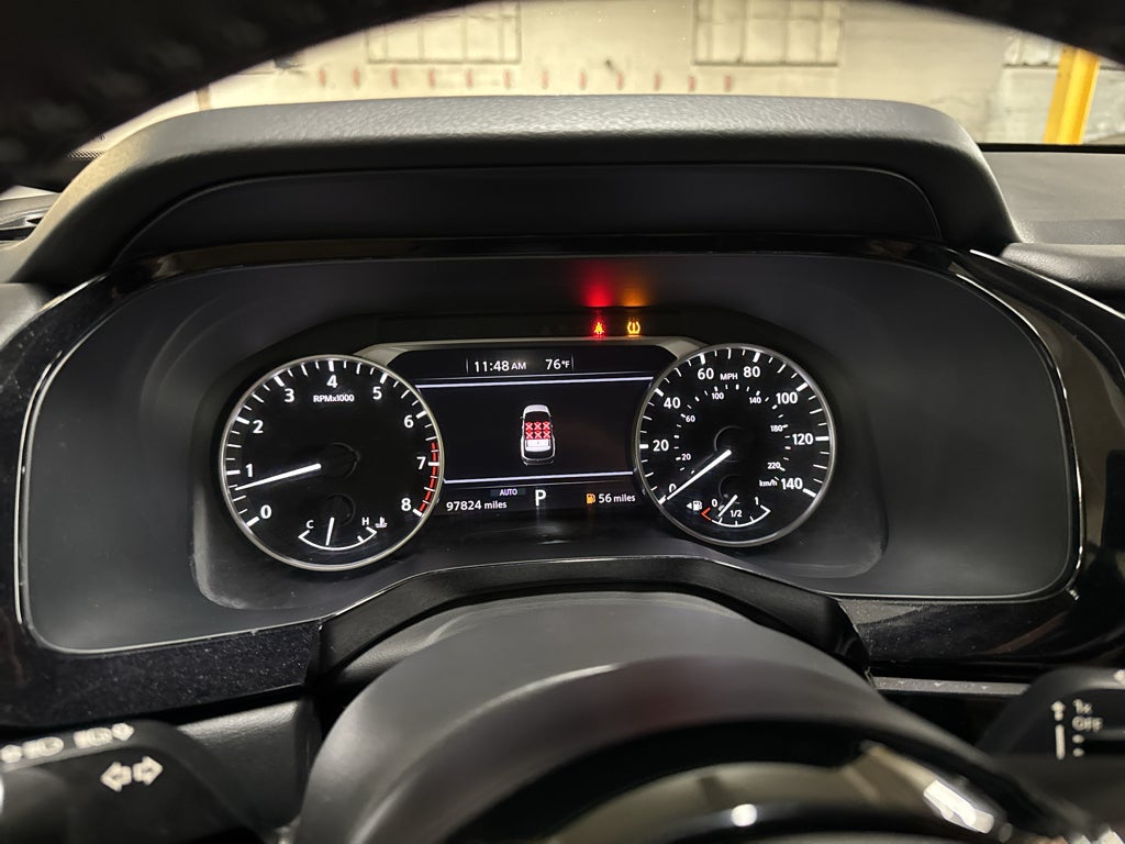 2022 Nissan Pathfinder SV 4WD
