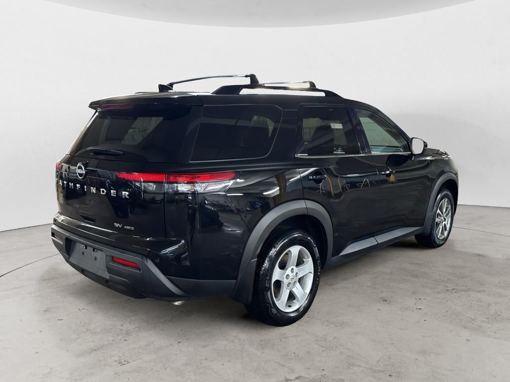 2022 Nissan Pathfinder SV 4WD