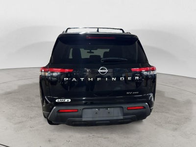 2022 Nissan Pathfinder SV 4WD