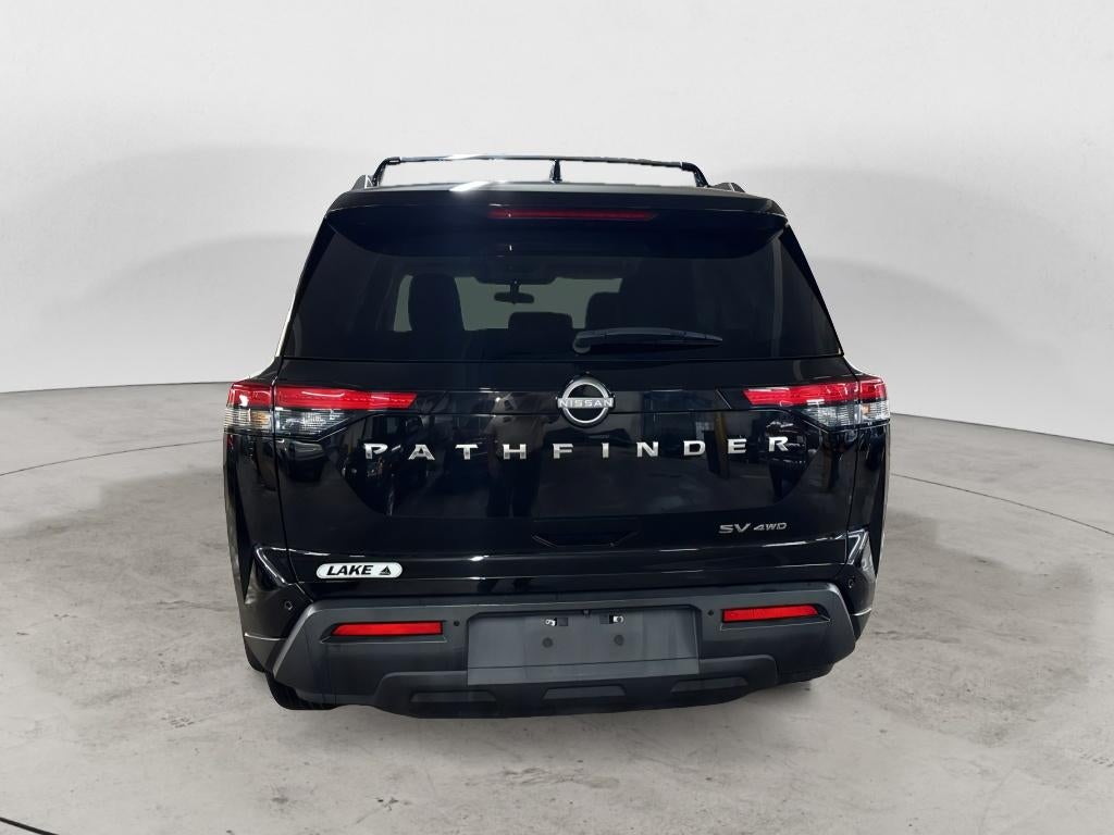 2022 Nissan Pathfinder SV 4WD