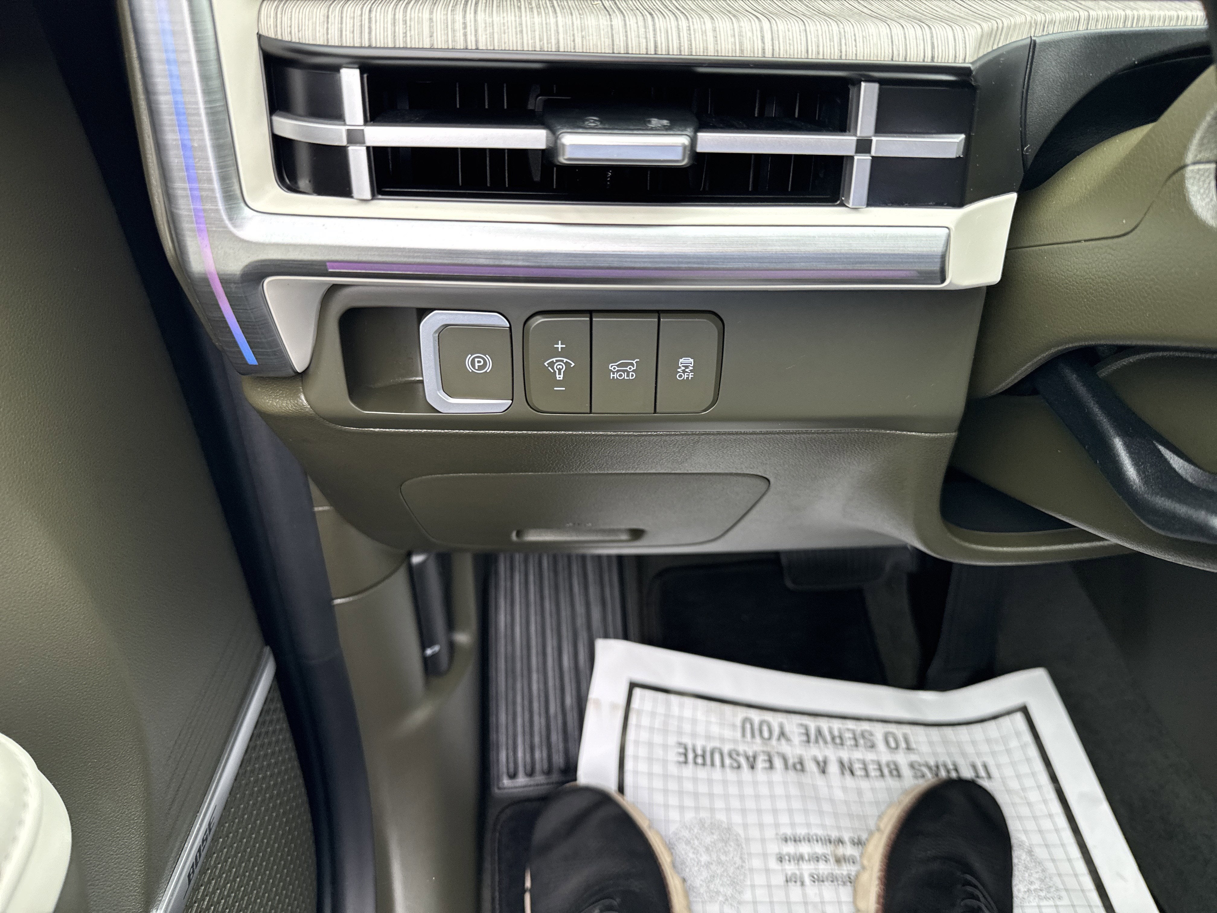2024 Hyundai Santa Fe Calligraphy