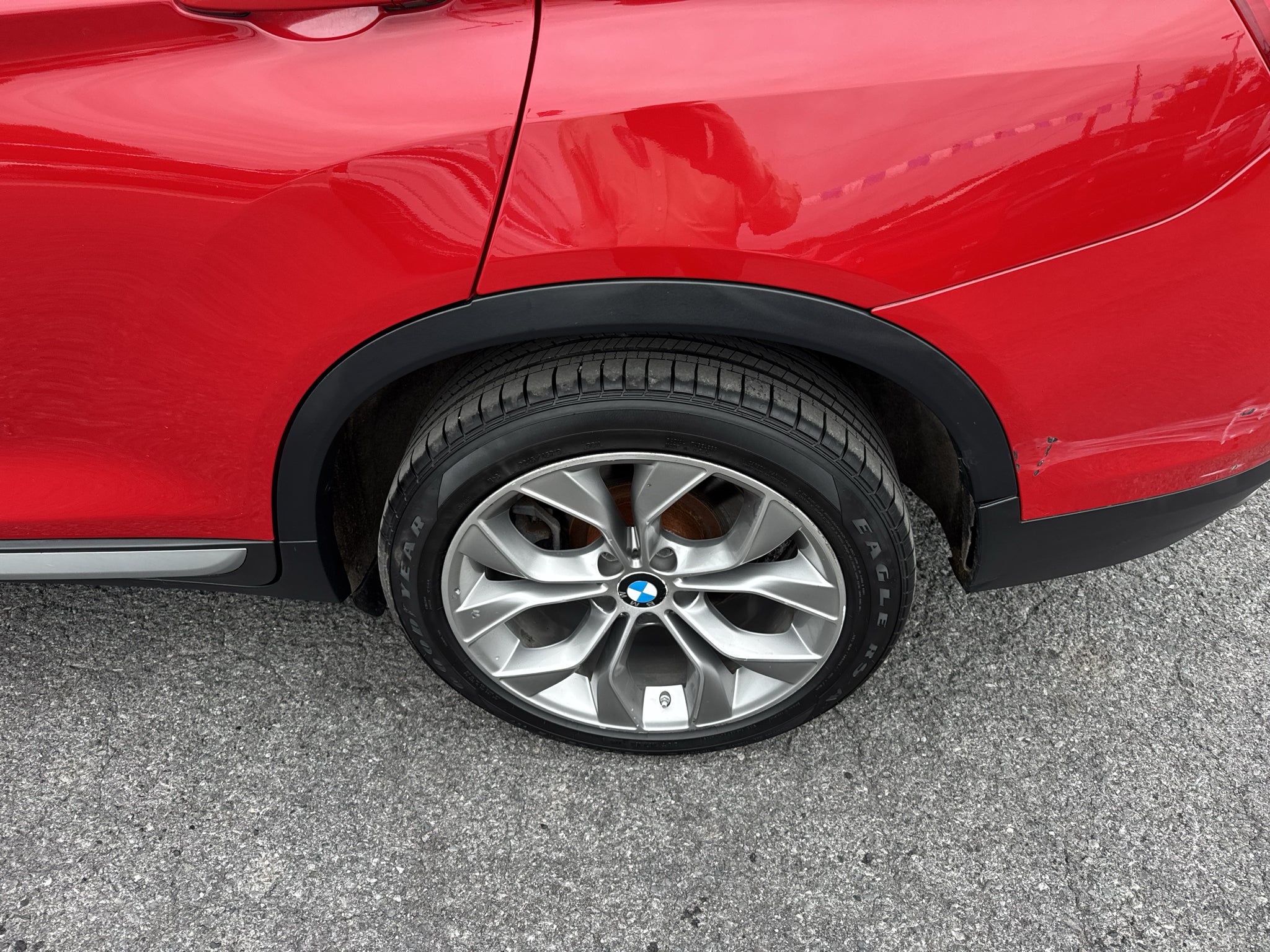2017 BMW X3 xDrive35i