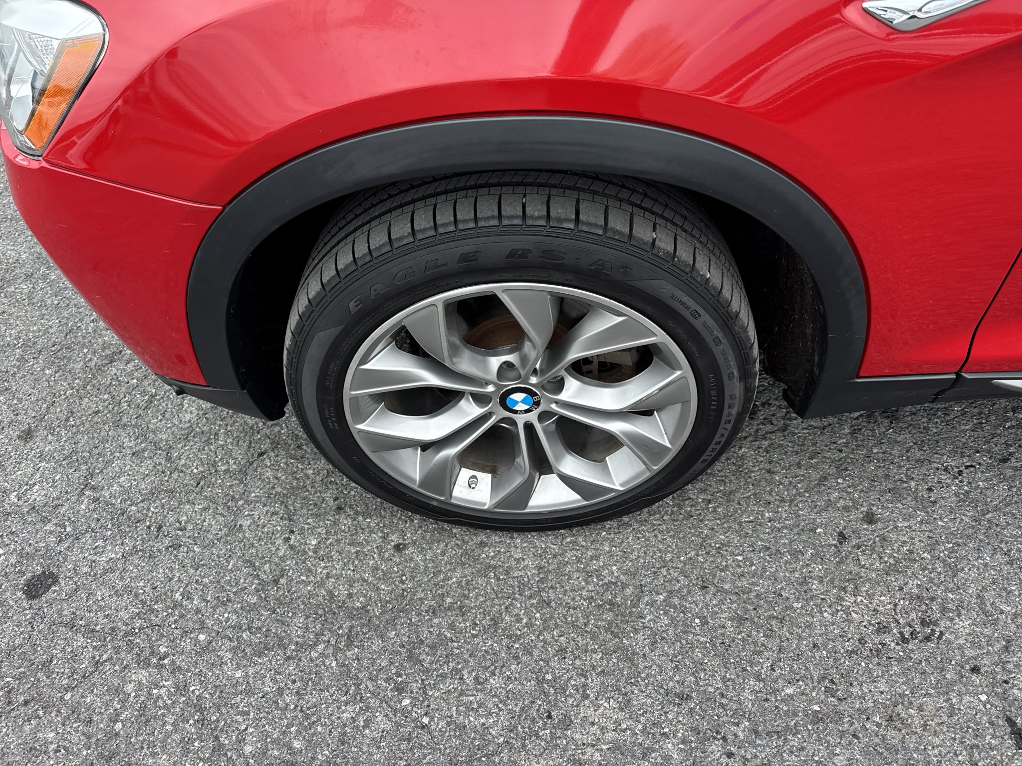2017 BMW X3 xDrive35i