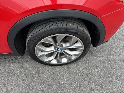 2017 BMW X3 xDrive35i
