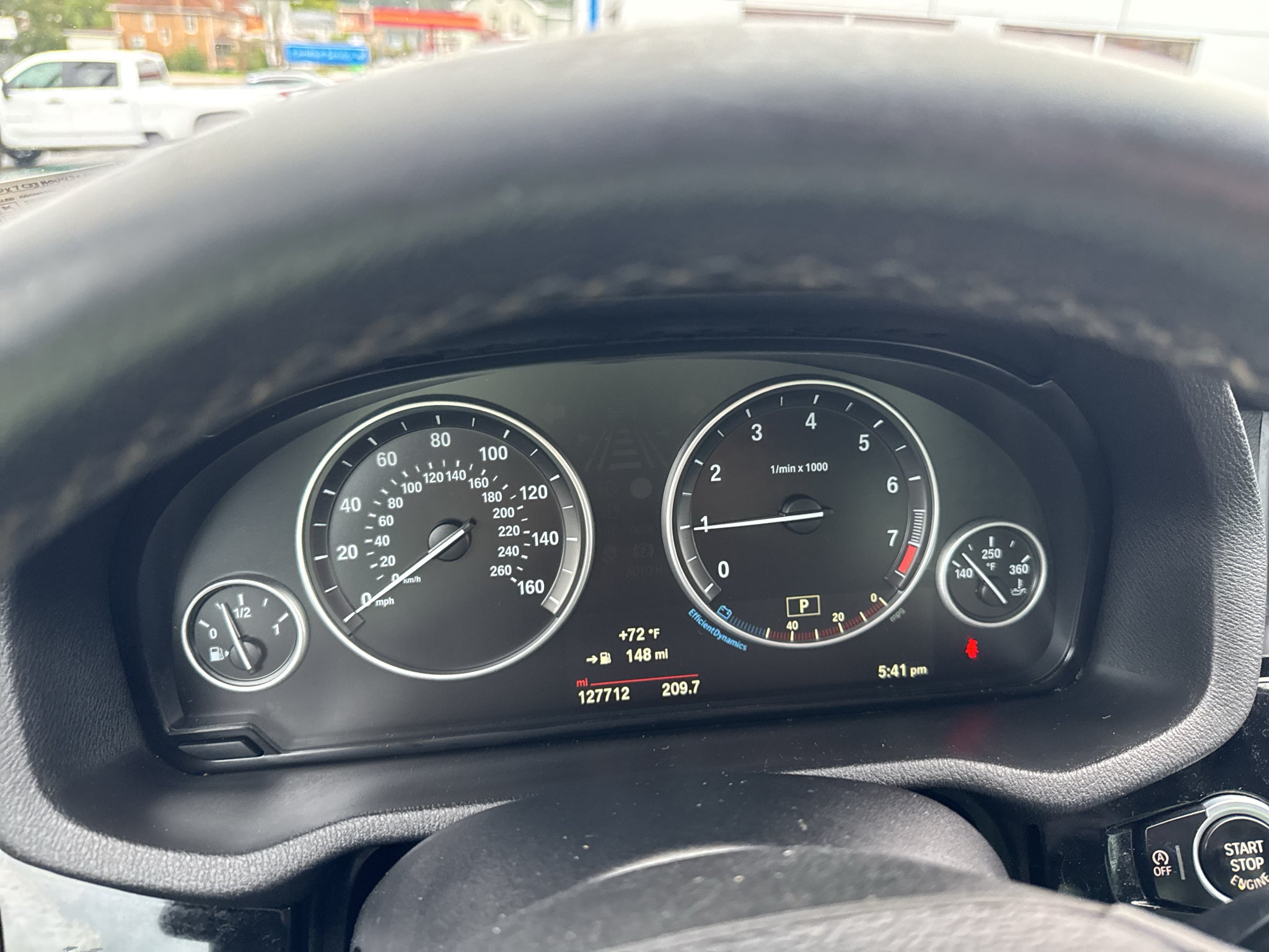 2017 BMW X3 xDrive35i