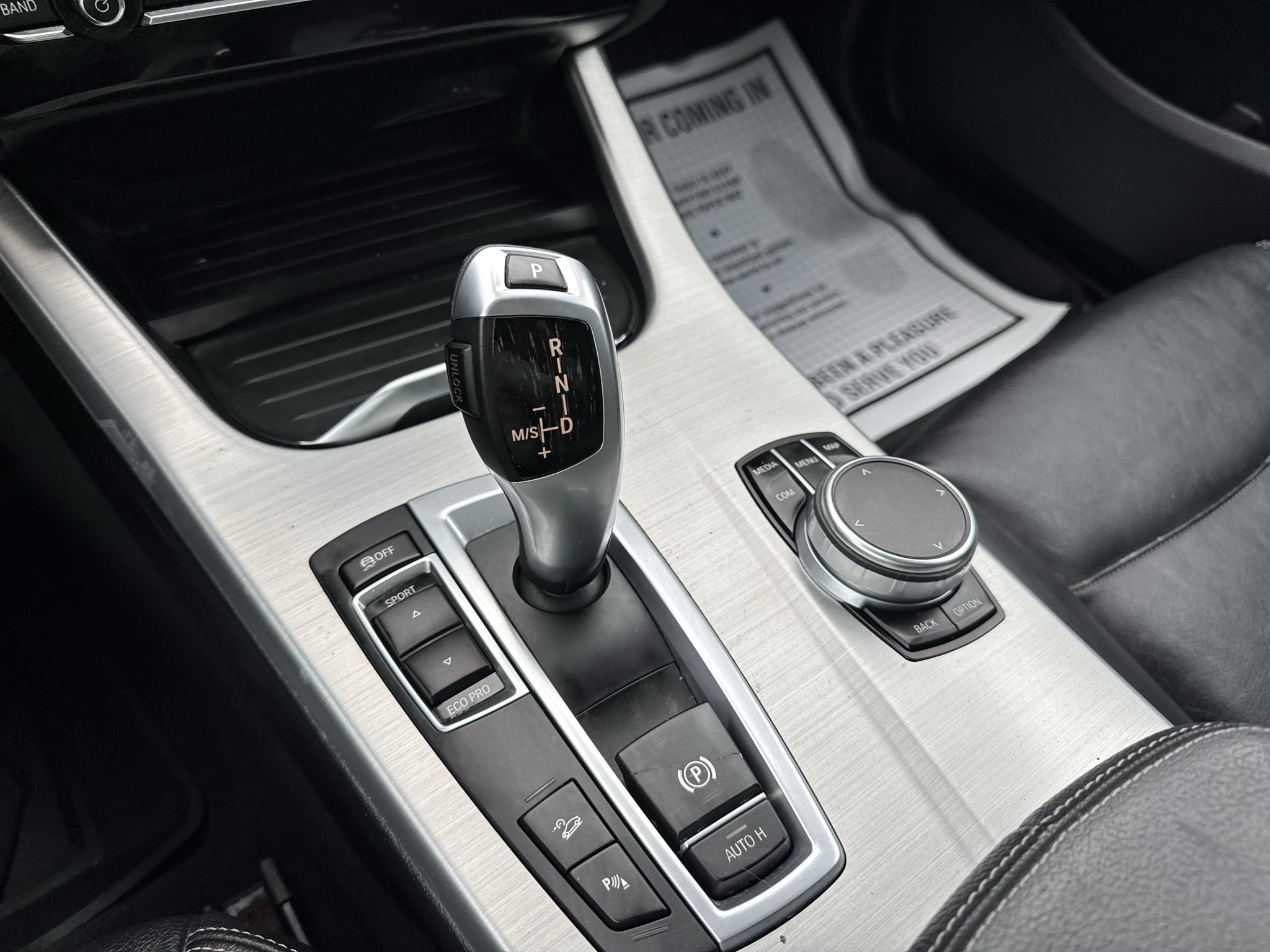 2017 BMW X3 xDrive35i