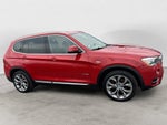 2017 BMW X3 xDrive35i