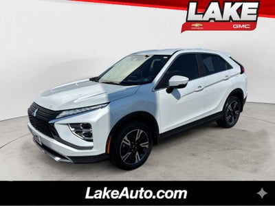 2024 Mitsubishi Eclipse Cross SE S-AWC