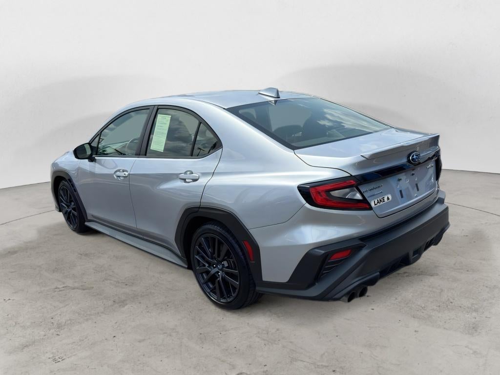 2022 Subaru WRX Premium