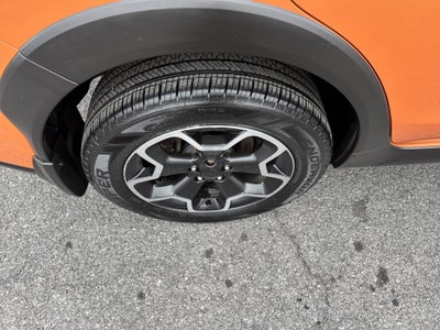 2015 Subaru XV Crosstrek Premium