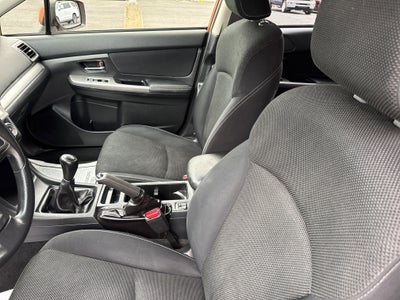 2015 Subaru XV Crosstrek Premium