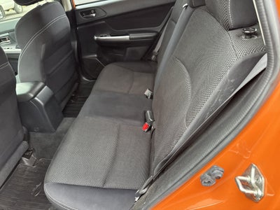 2015 Subaru XV Crosstrek Premium