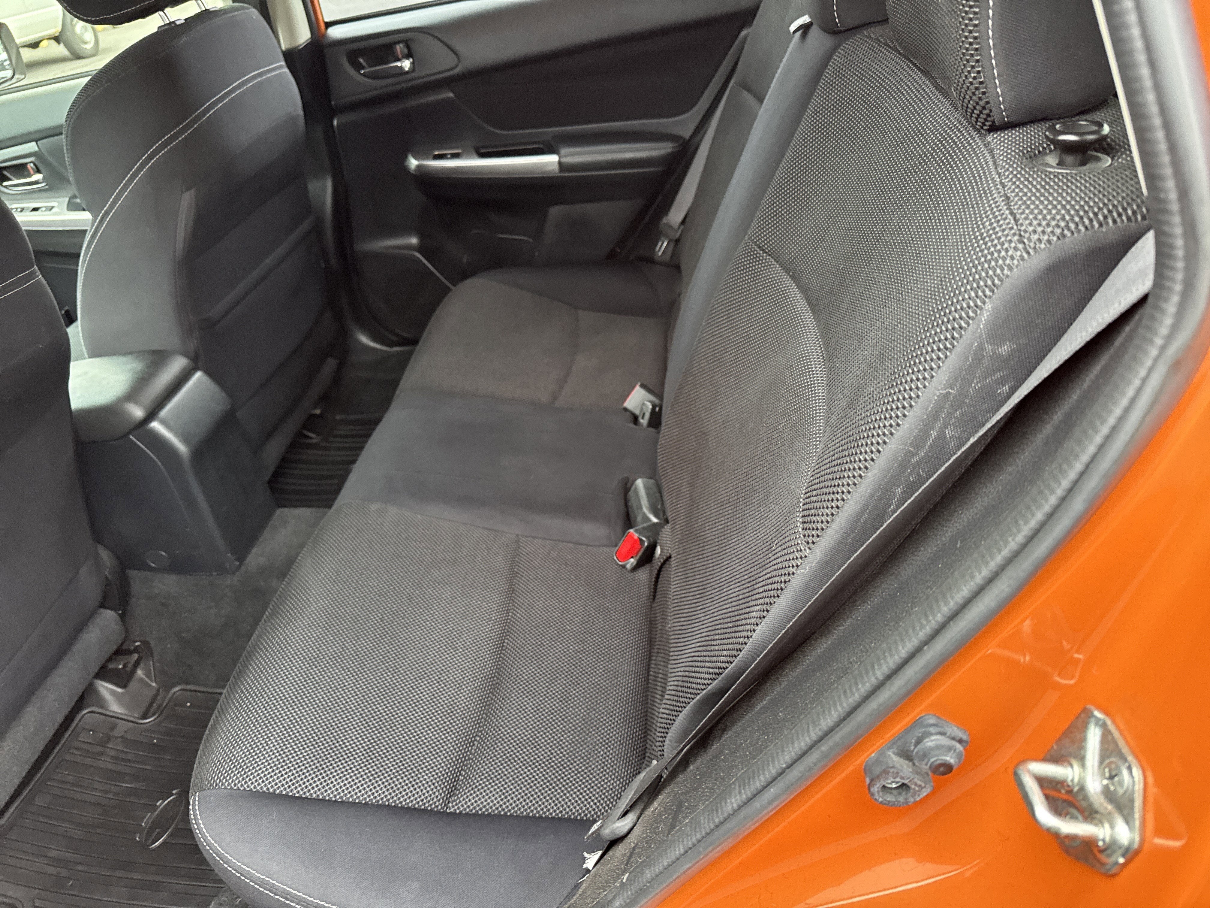 2015 Subaru XV Crosstrek Premium