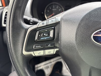 2015 Subaru XV Crosstrek Premium