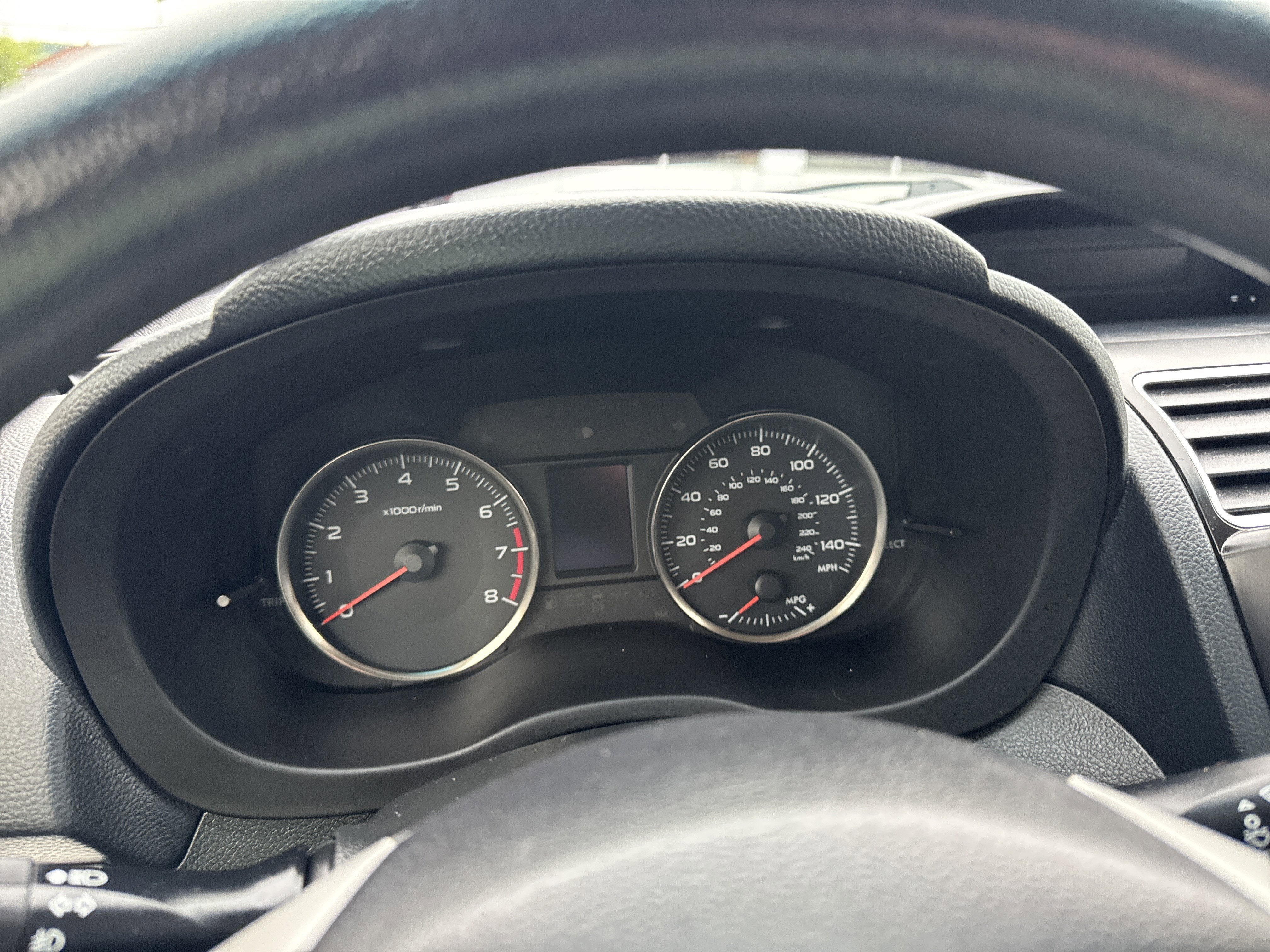 2015 Subaru XV Crosstrek Premium