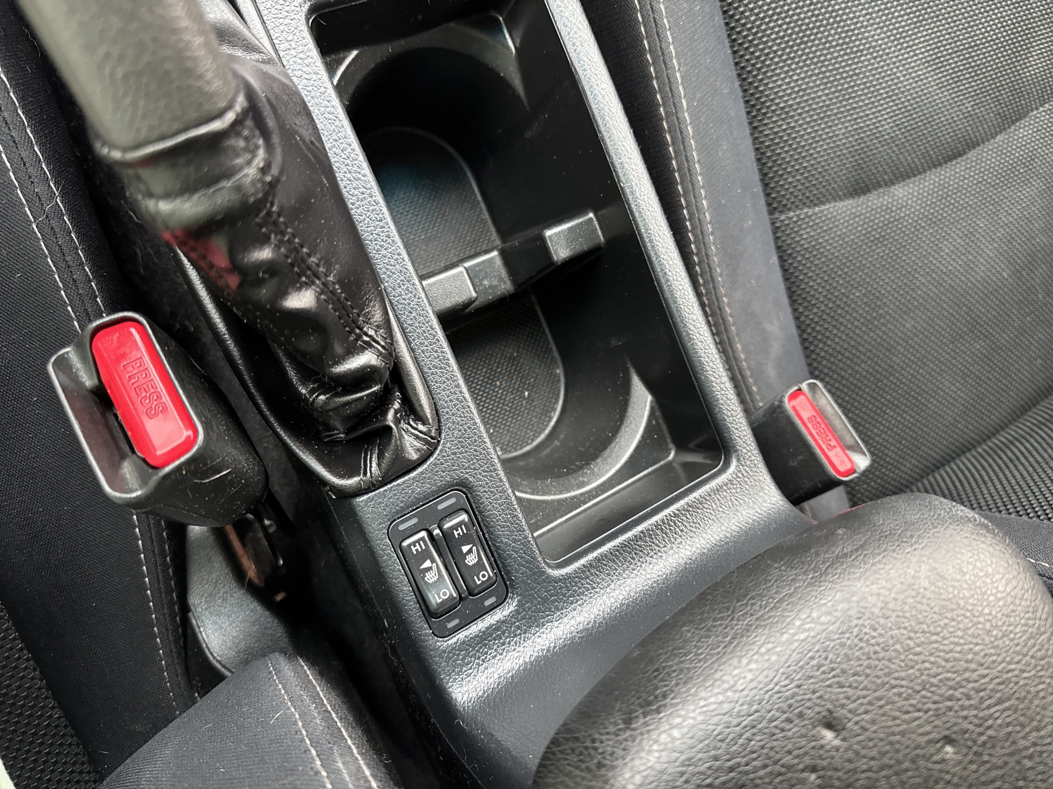 2015 Subaru XV Crosstrek Premium