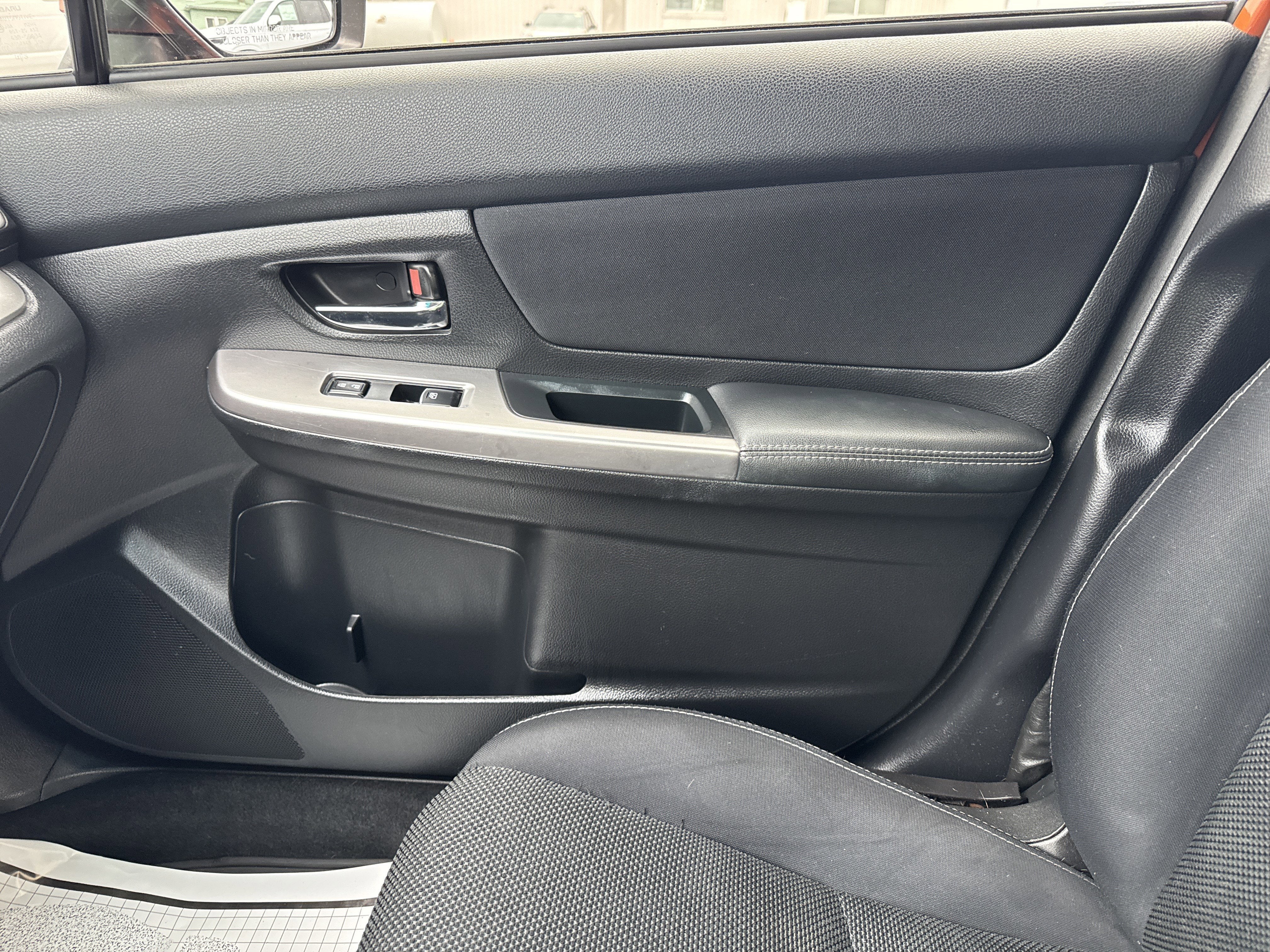 2015 Subaru XV Crosstrek Premium