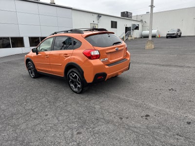 2015 Subaru XV Crosstrek Premium