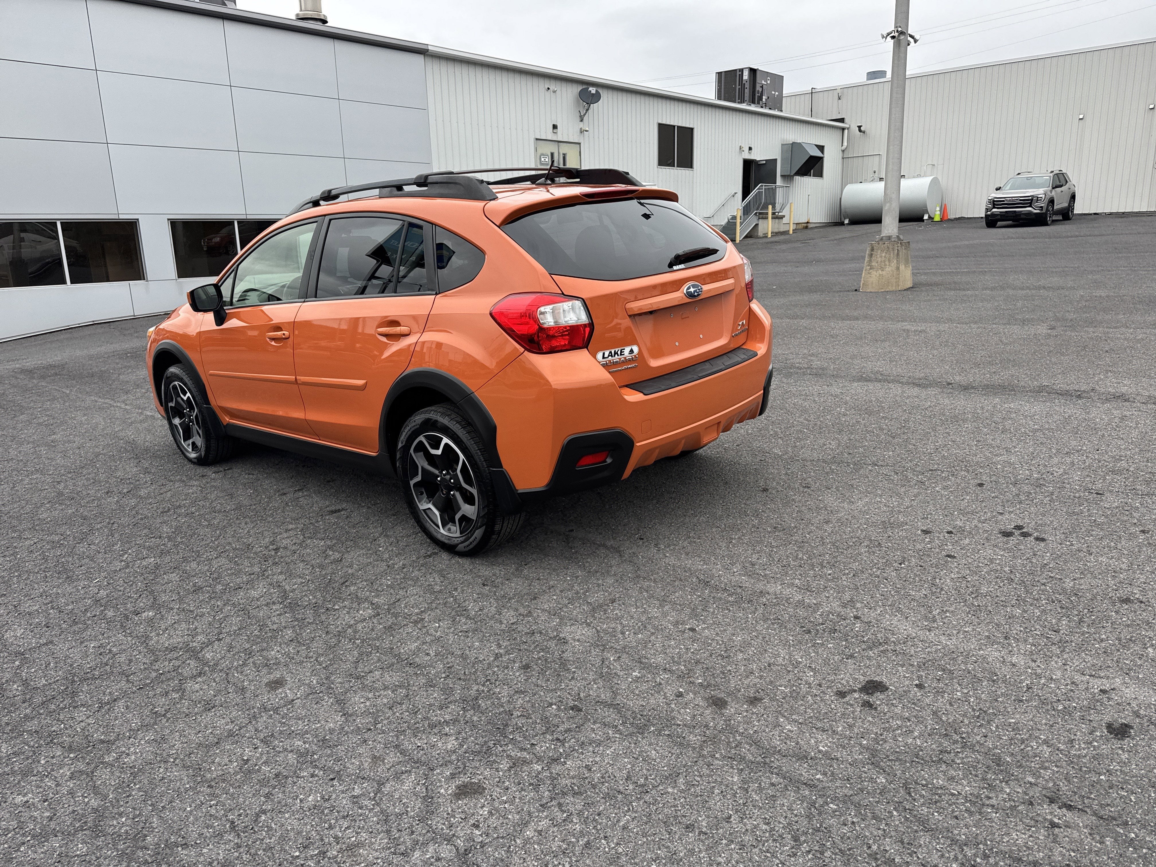 2015 Subaru XV Crosstrek Premium
