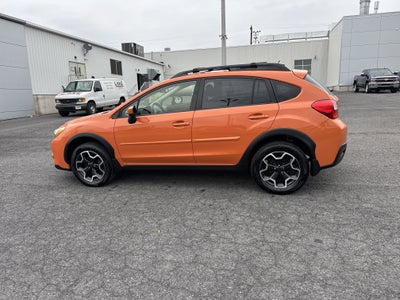 2015 Subaru XV Crosstrek Premium