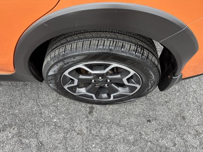 2015 Subaru XV Crosstrek Premium