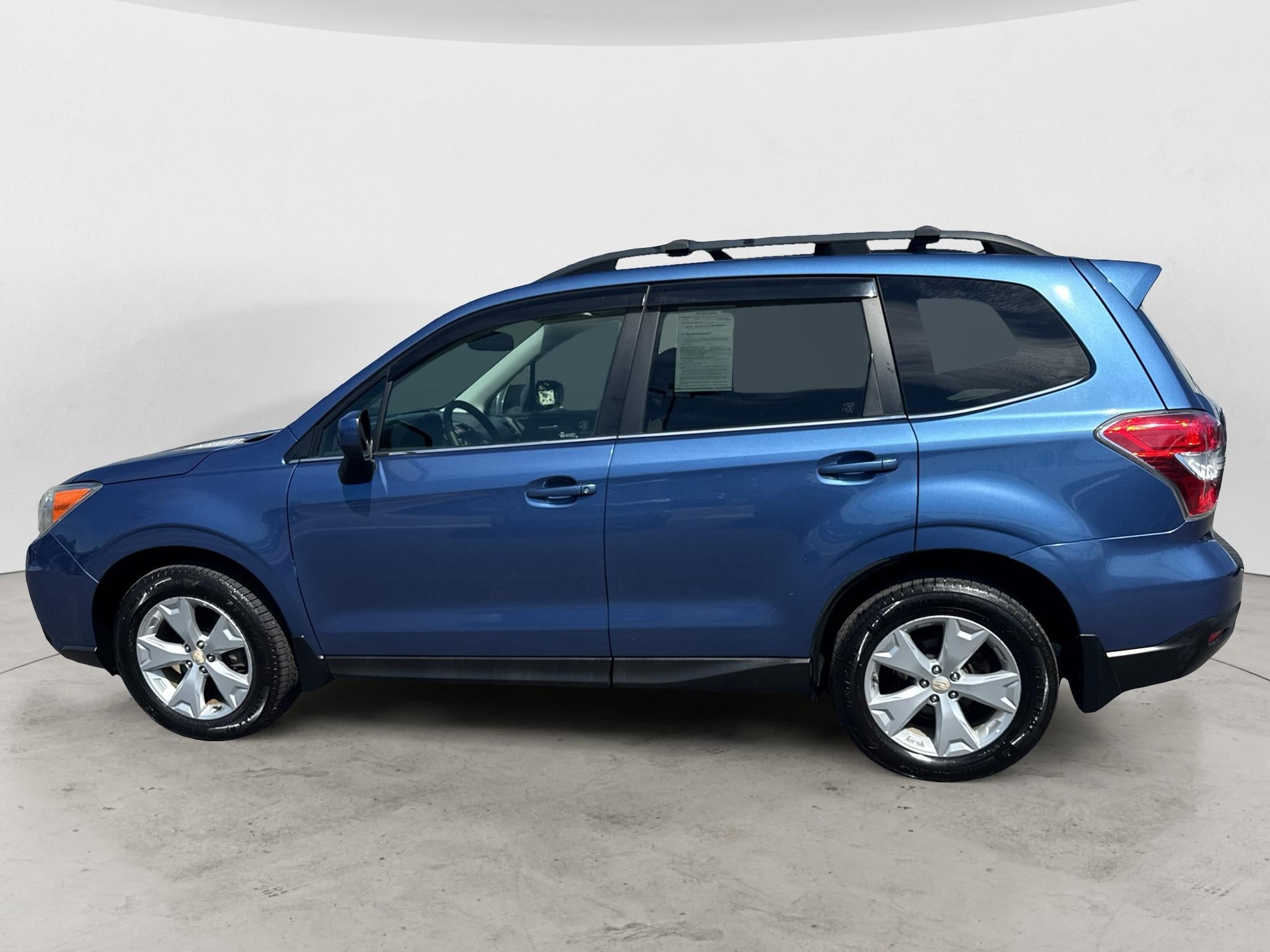 2015 Subaru Forester 2.5i Limited
