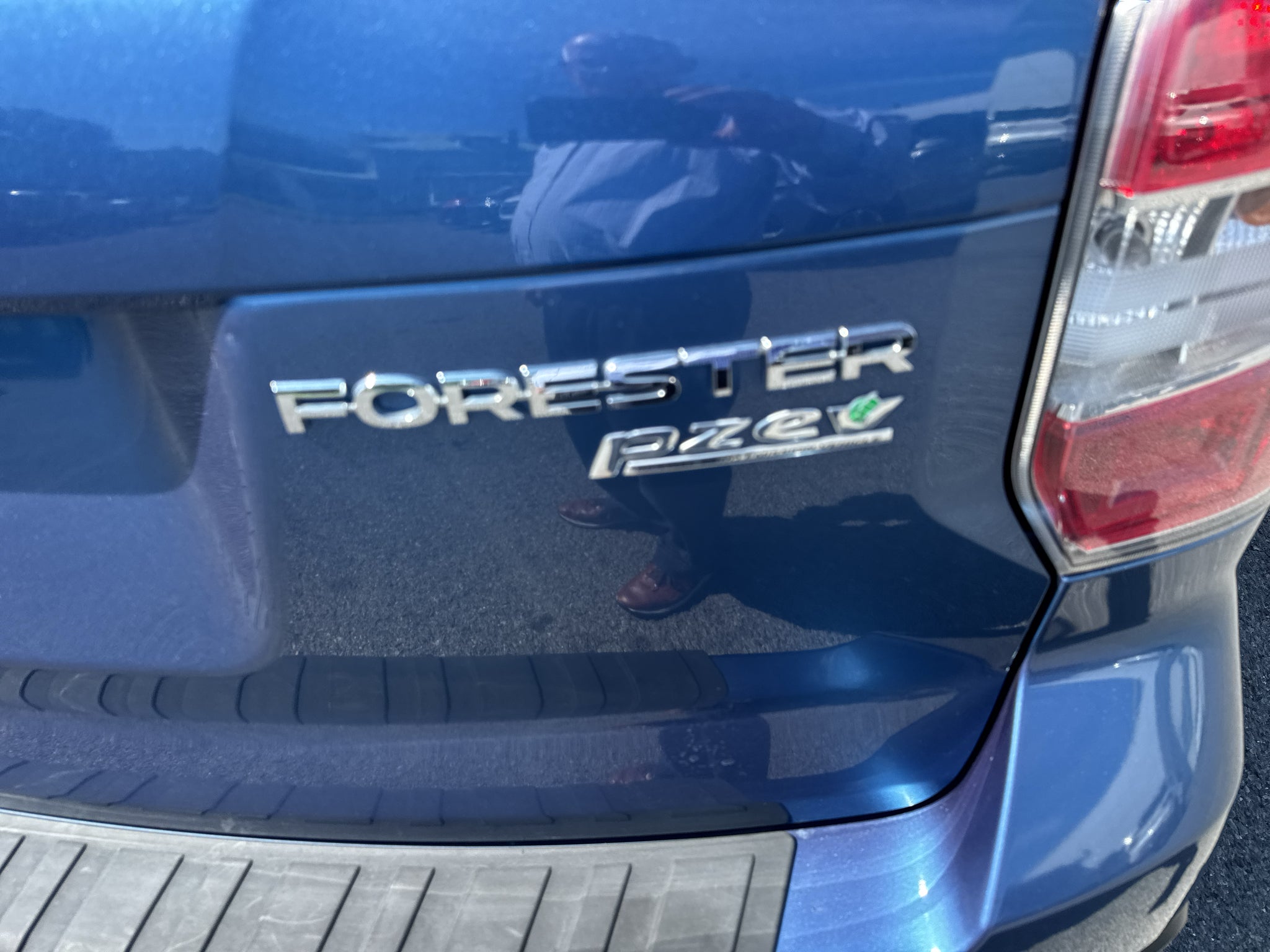 2015 Subaru Forester 2.5i Limited
