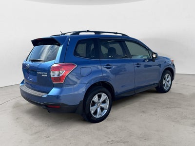 2015 Subaru Forester 2.5i Limited