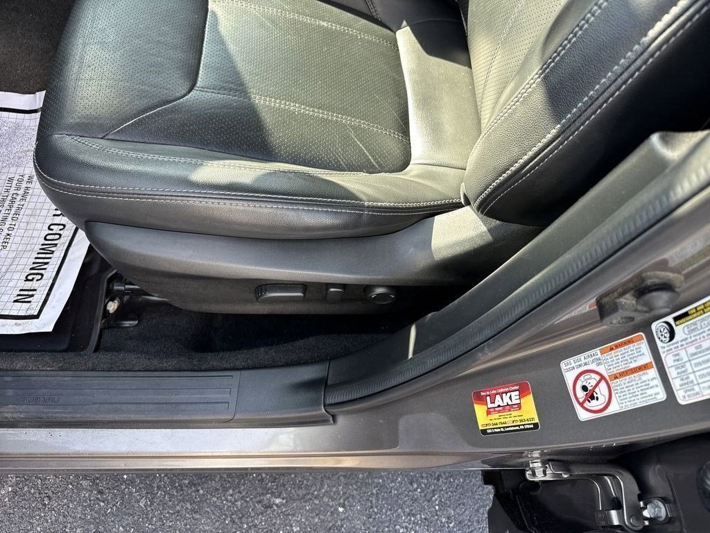 2020 Subaru Forester Limited