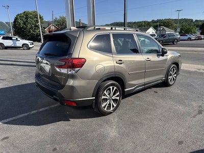 2020 Subaru Forester Limited