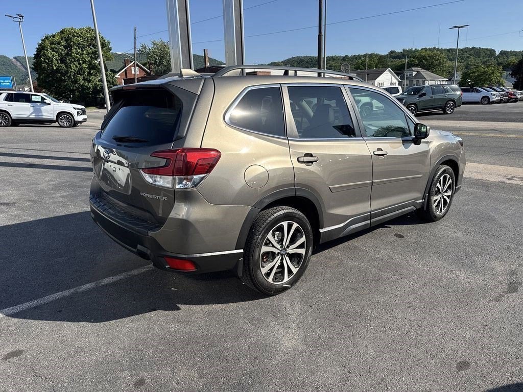 2020 Subaru Forester Limited