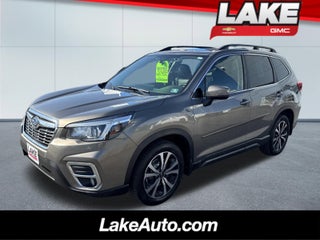 2020 Subaru Forester Limited
