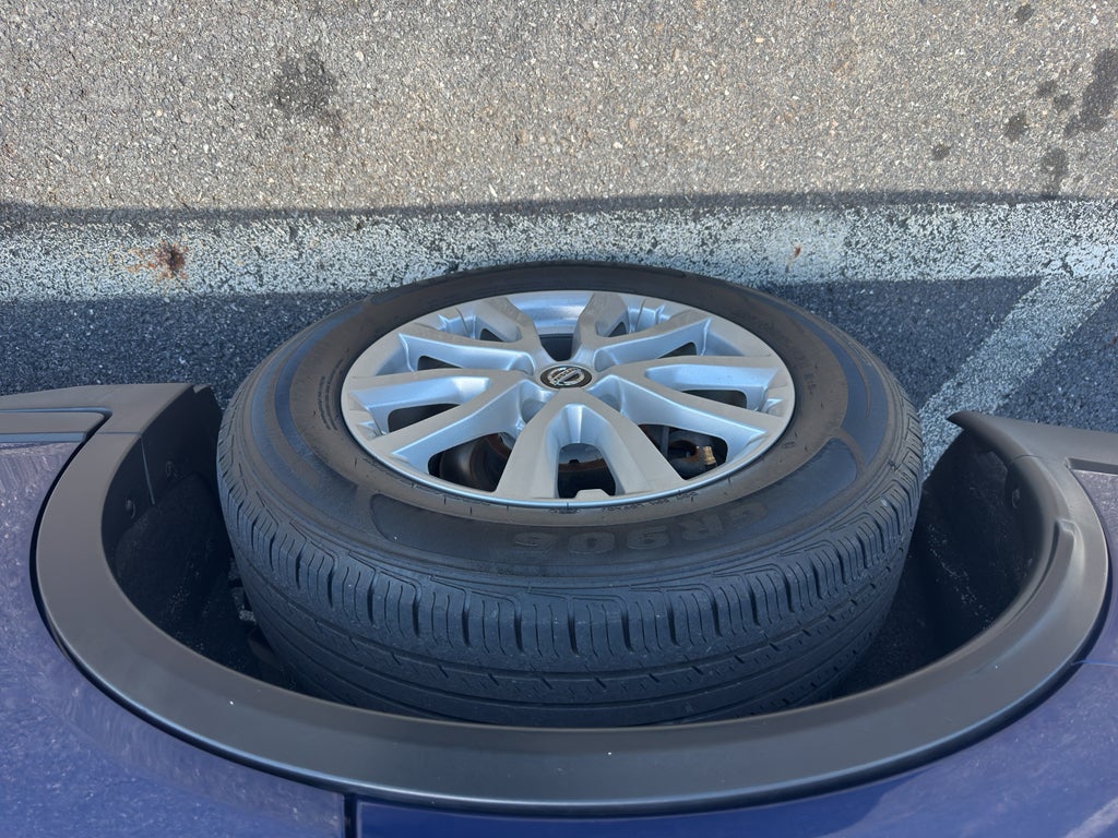 2020 Nissan Rogue SV Intelligent AWD