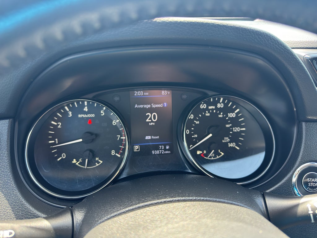 2020 Nissan Rogue SV - Photo 27