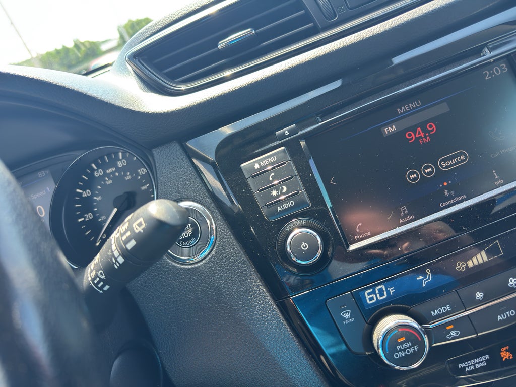 2020 Nissan Rogue SV - Photo 28