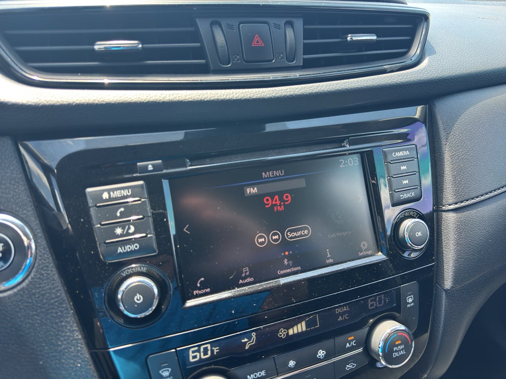 2020 Nissan Rogue SV - Photo 29