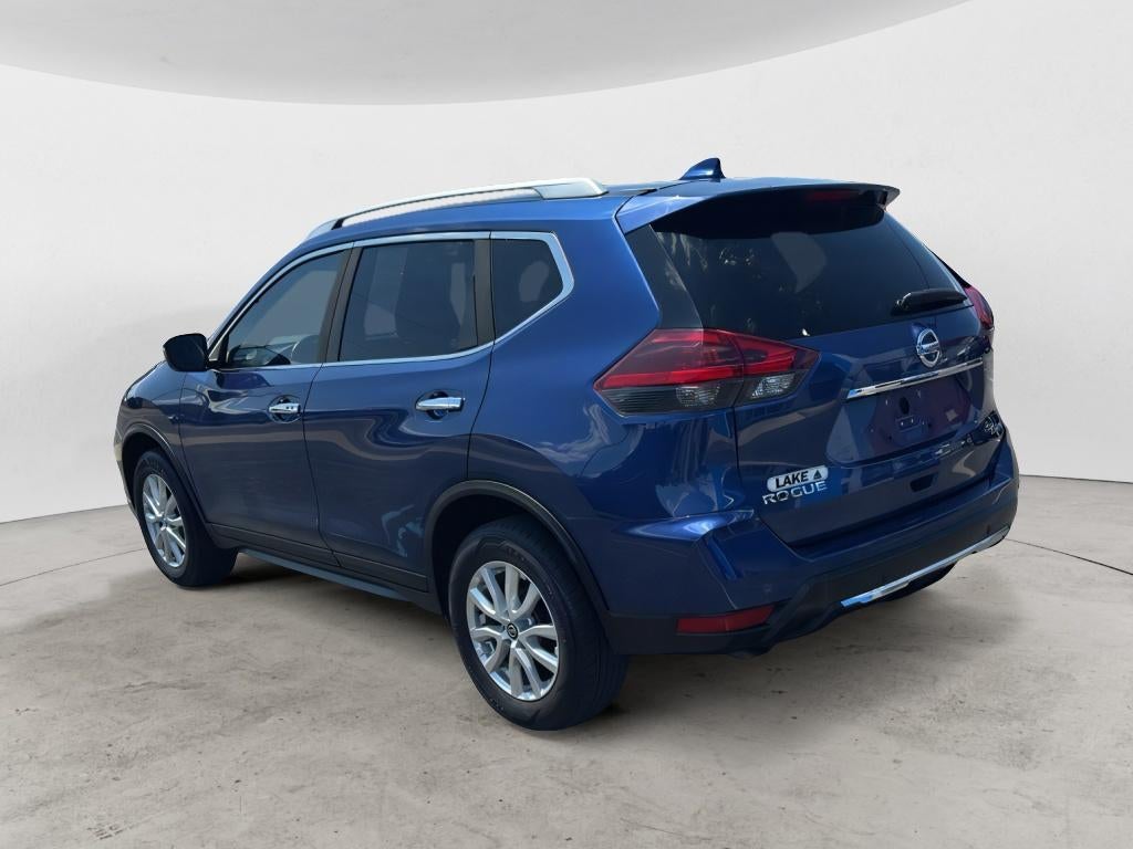 2020 Nissan Rogue SV Intelligent AWD