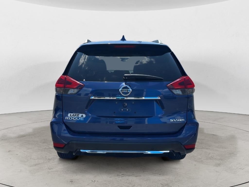 2020 Nissan Rogue SV - Photo 9