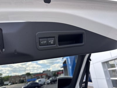 2023 Subaru Solterra Limited