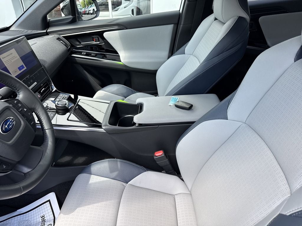 2023 Subaru Solterra Limited