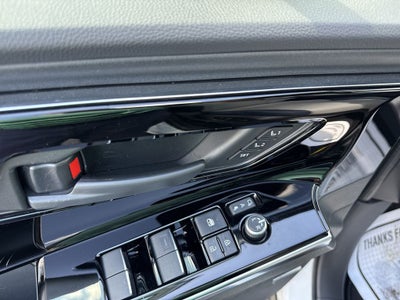 2023 Subaru Solterra Limited
